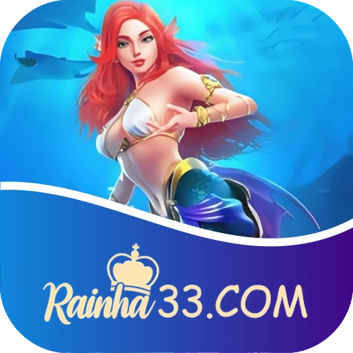 rainha33 logo