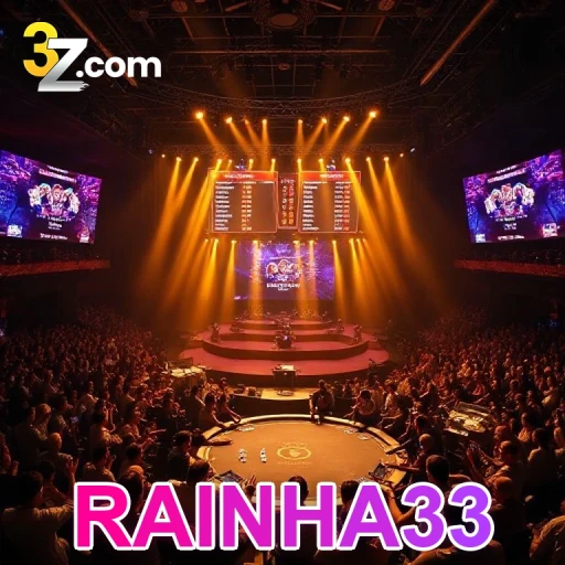 RAINHA33 Jogos de caça-níqueis