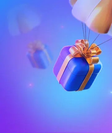 RAINHA33 bonus banner