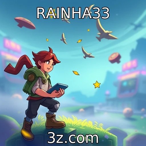 Perspectivas de crescimento no mercado de jogos digitais