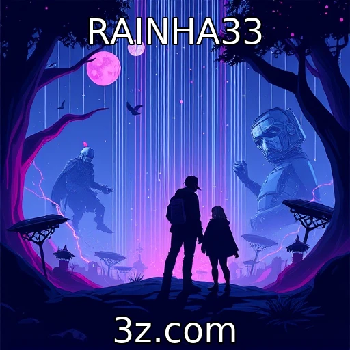 Desenvolvedores apostam em narrativas interativas na indústria de jogos