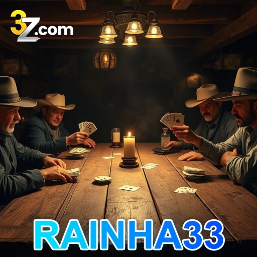 RAINHA33 Plataforma Segura