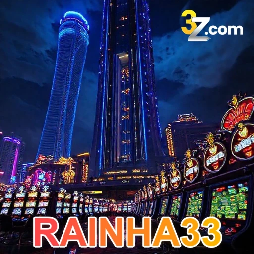 RAINHA33 Promoções Especiais